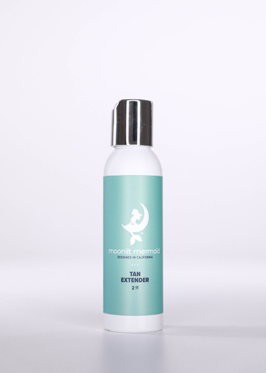 MM Tan Extender Travel Size 2oz Sunless Tanner Moonlit Mermaid