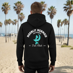 "Moonlit Mermaid California" Hoodie