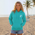 Moonlit Mermaid Tan Club Hoodie