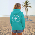 Moonlit Mermaid Tan Club Hoodie