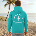 Moonlit Mermaid Tan Club Hoodie