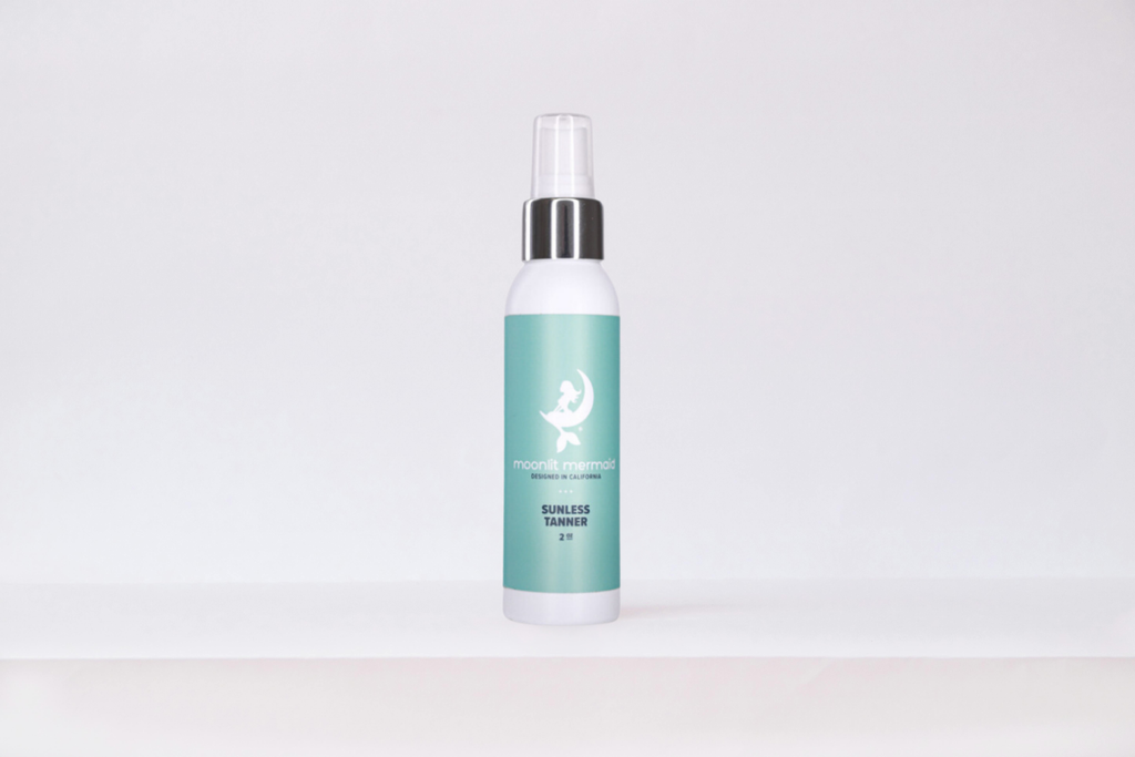 Moonlit Mermaid Sunless Tanner On The Go