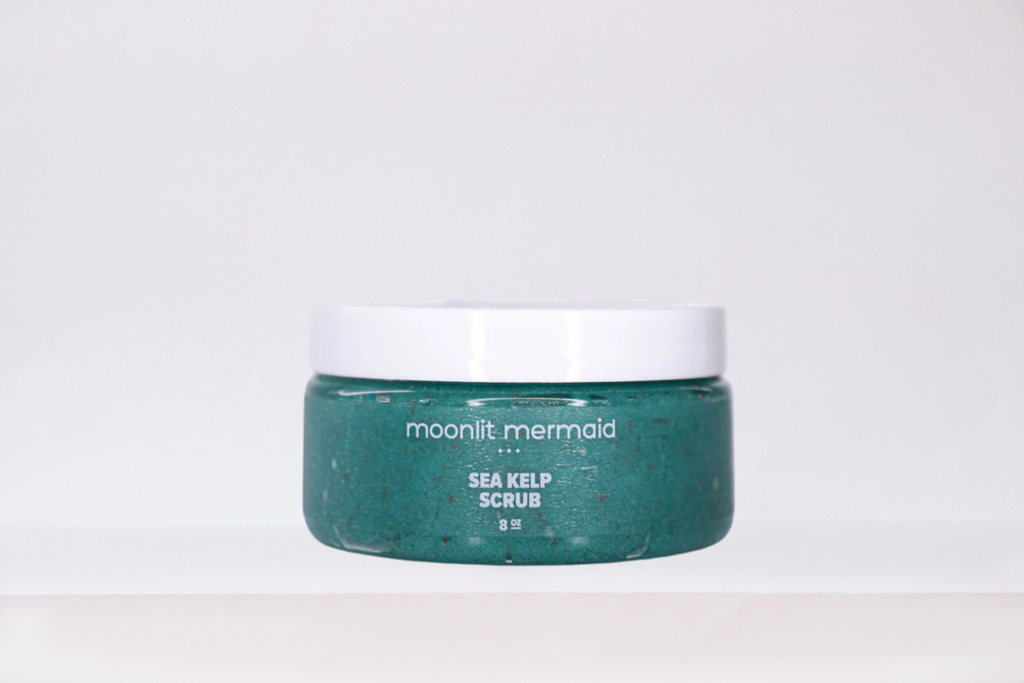 Moonlit Mermaid Sea Kelp Scrub