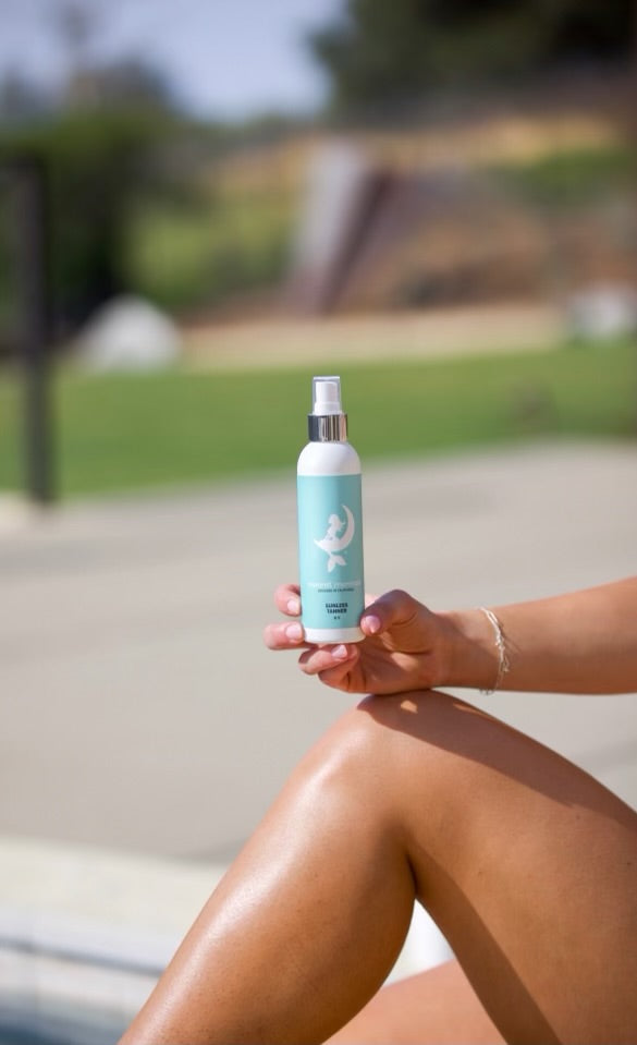 Moonlit Mermaid Sunless Tanner