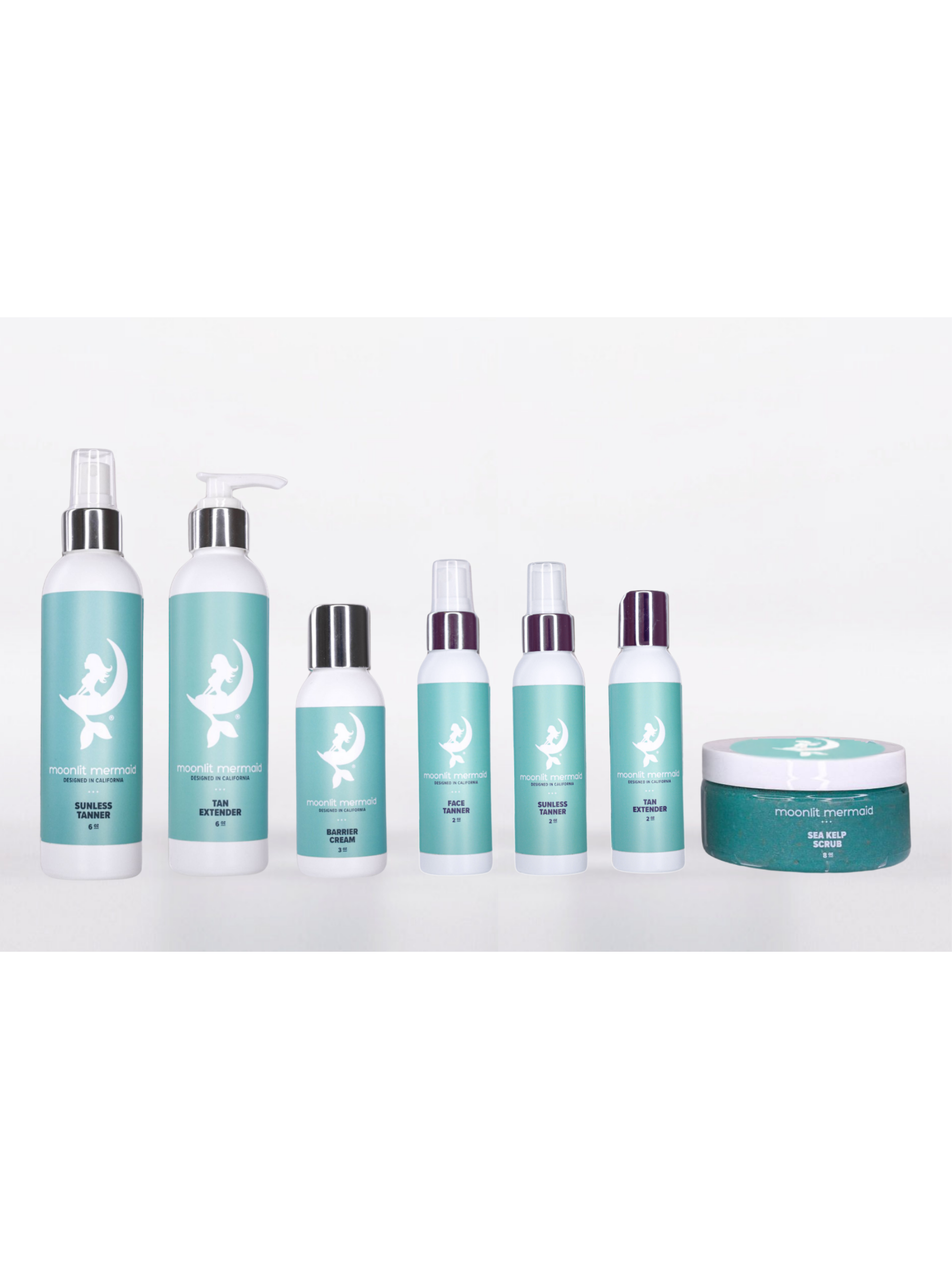 Moonlit Mermaid Complete Gift Set