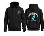"Moonlit Mermaid California" Hoodie