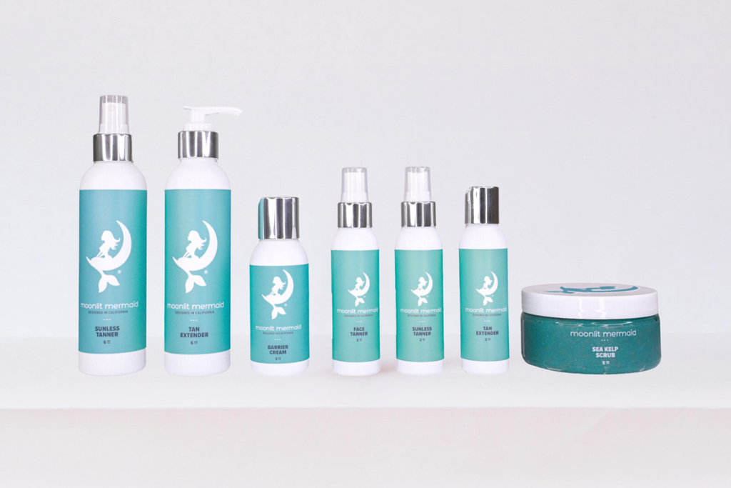 Moonlit Mermaid Complete Gift Set