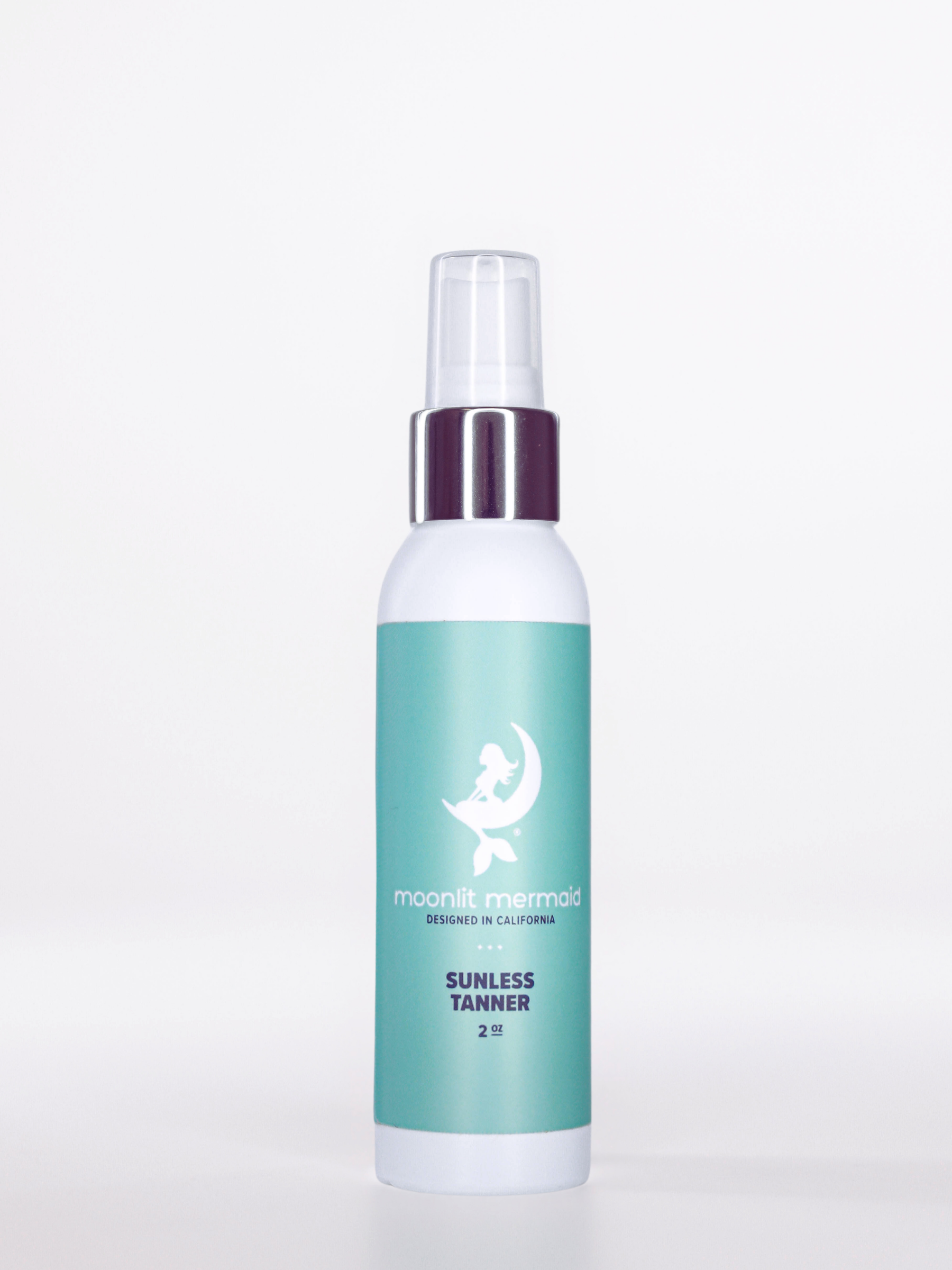 Moonlit Mermaid Sunless Tanner On The Go