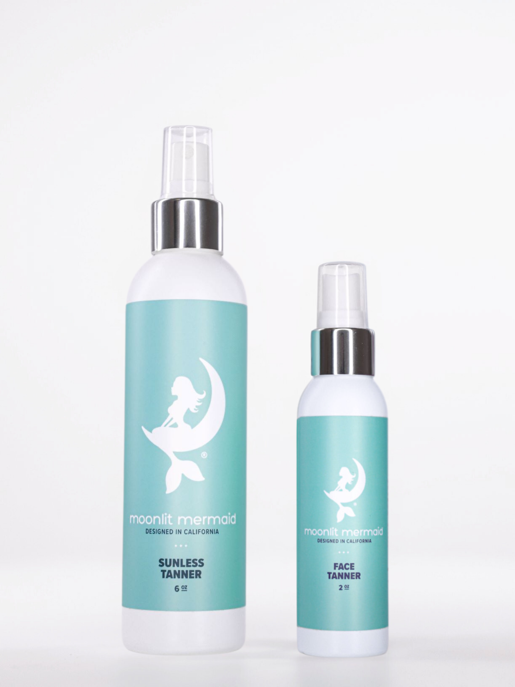 Moonlit Mermaid Sunless Tanner Set