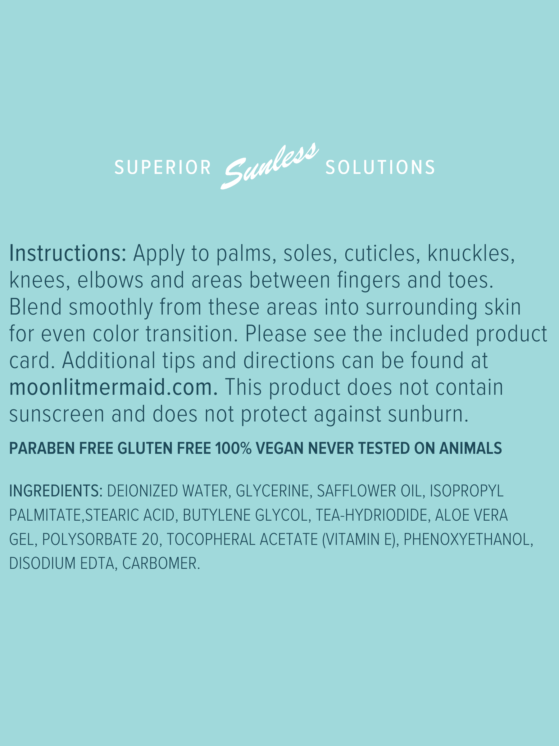 Moonlit Mermaid Starter Set