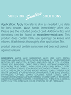 Moonlit Mermaid Tan Extender On The Go