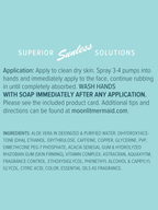 Moonlit Mermaid Face Tanner