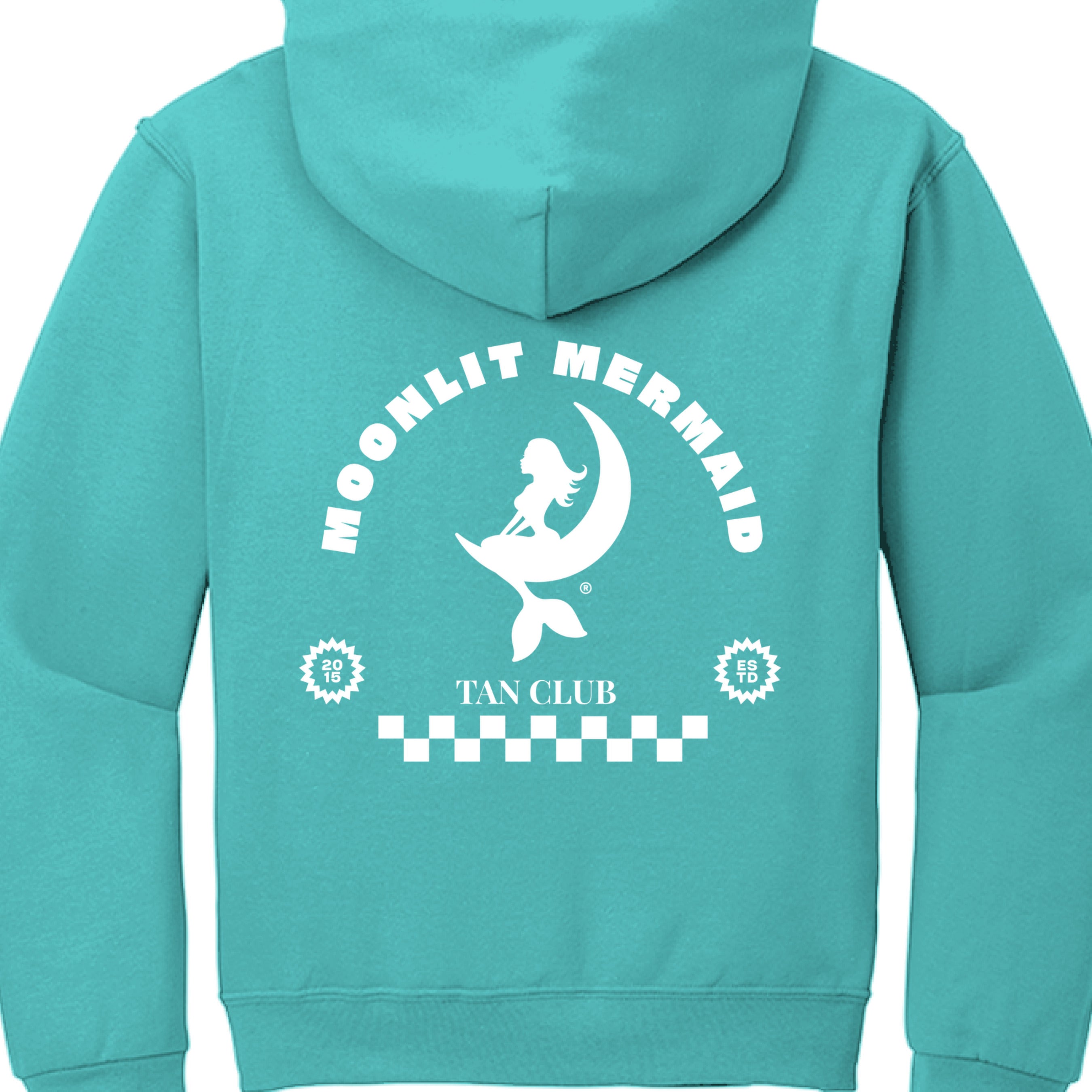 SCUBA BLUE - BACK