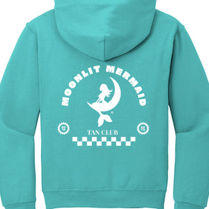SCUBA BLUE - BACK