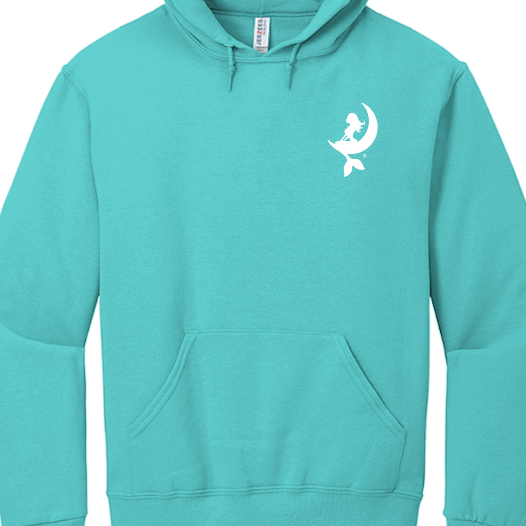 SCUBA BLUE - FRONT
