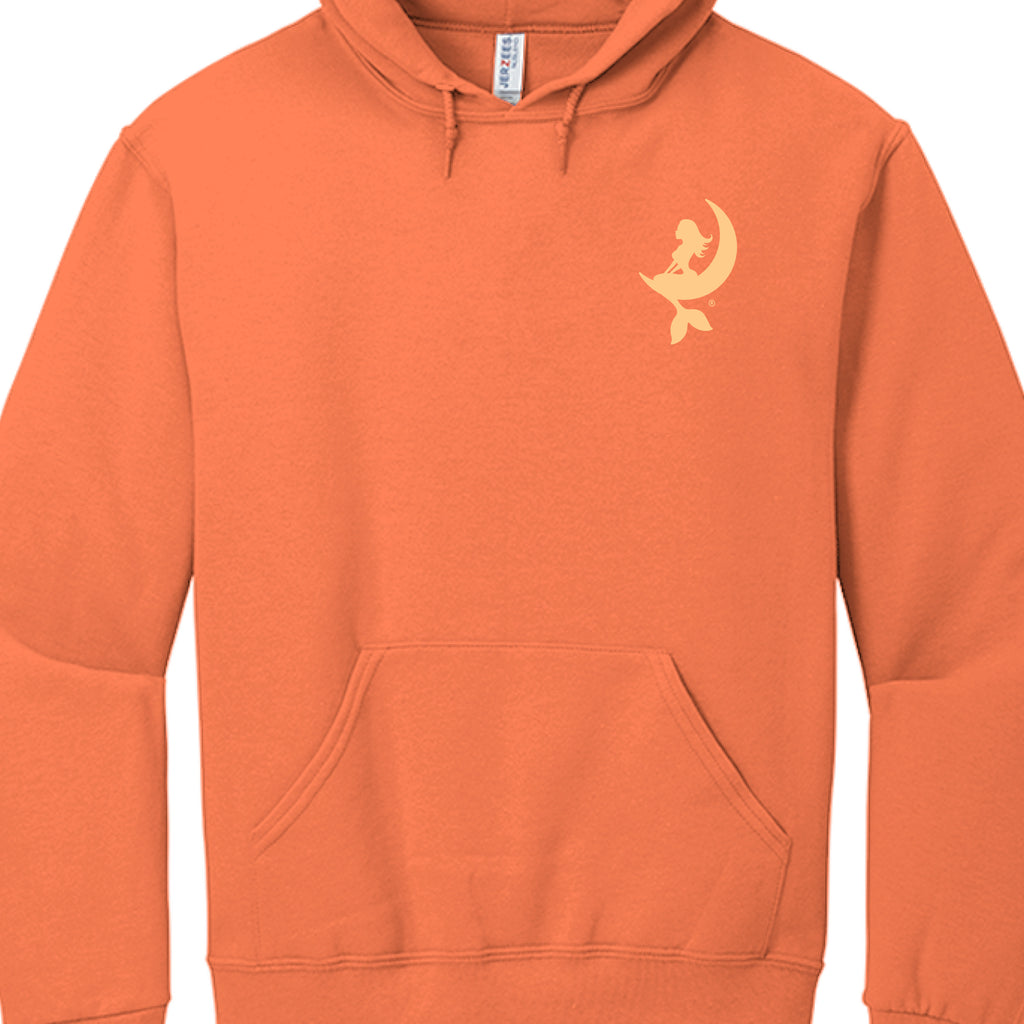 SAFETY ORANGE - FRONT