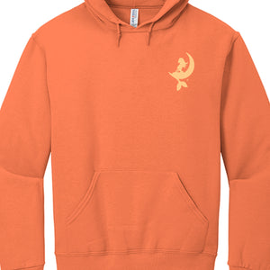 SAFETY ORANGE - FRONT