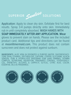 Moonlit Mermaid Sunless Tanner On The Go