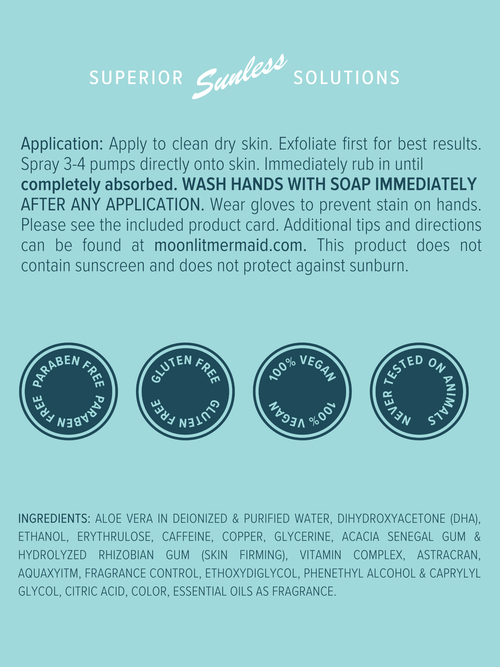 Moonlit Mermaid Starter Set